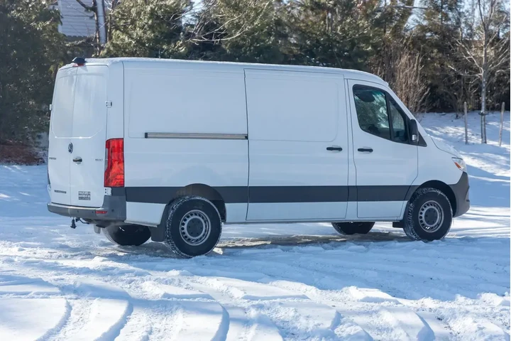 $24795 : Mercedes-Benz Sprinter 2022 image 9