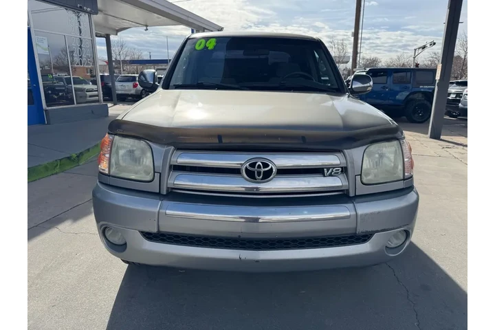 2004 Tundra SR5 Double Cab 2WD image 2