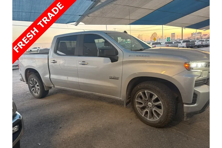 $28821 : Chevrolet Silverado 1500 202 image 3