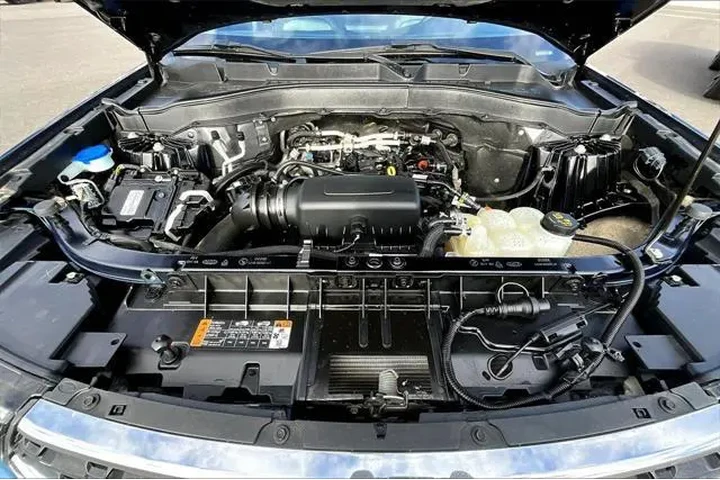 $16500 : Ford Explorer 2021 AWD XLT 4 image 10