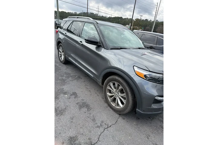 $23578 : Ford Explorer 2021 Limited 4 image 3