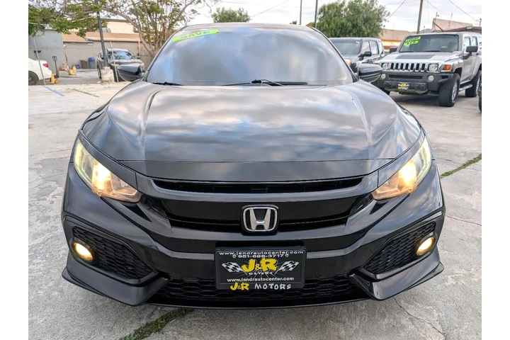 $13995 : 2017 Civic Sport CVT image 2