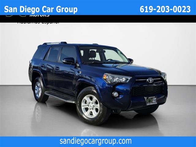 $26995 : 2020 4Runner image 1