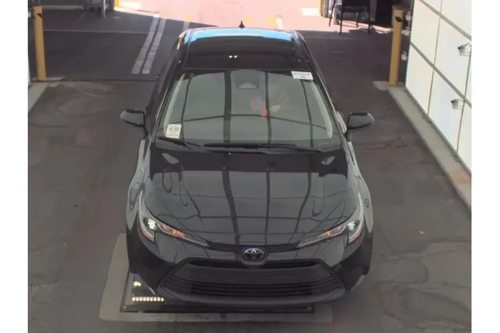 $20123 : Toyota Corolla 2024 LE 4dr S image 2