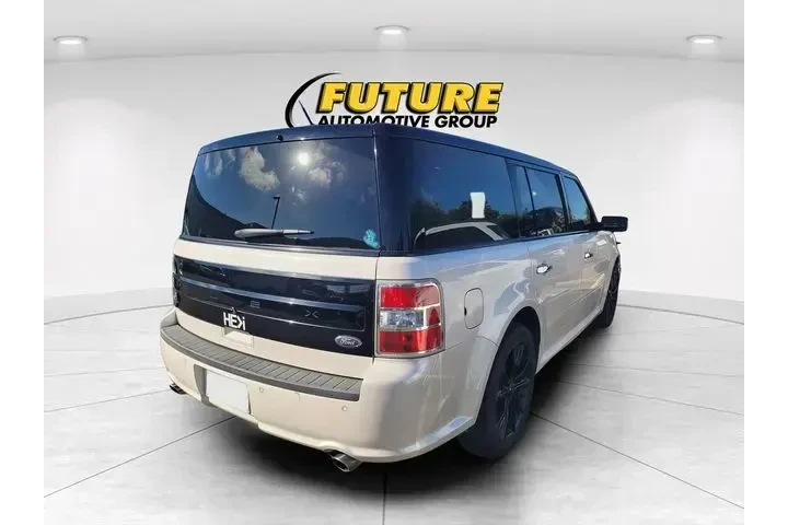$14888 : Ford Flex 2018 SEL 4dr Cross image 9