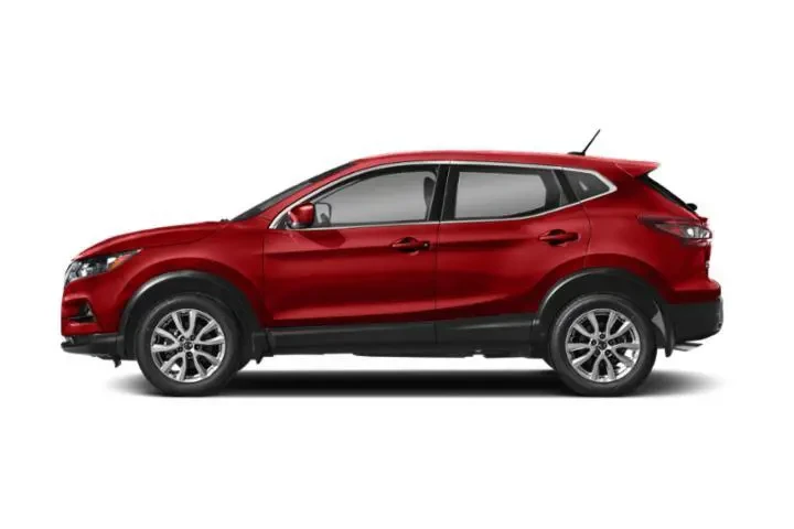$14839 : Nissan Rogue Sport 2021 S 4d image 2