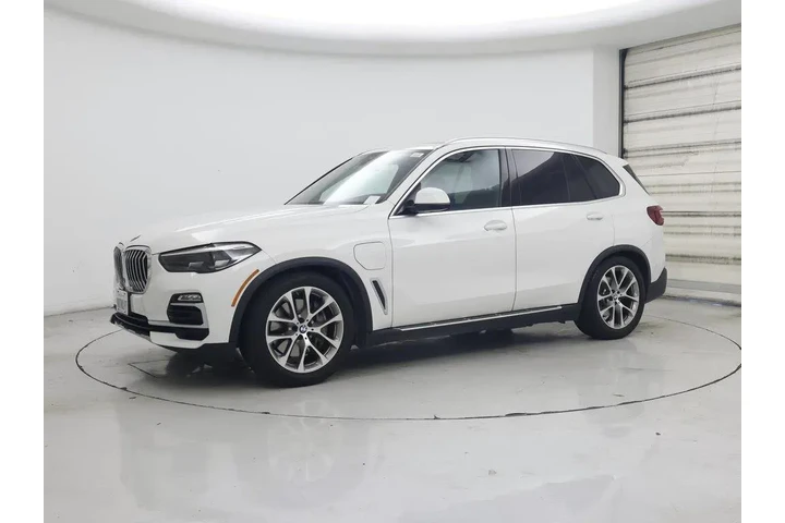 $35998 : BMW X5 2021 AWD xDrive45e 4d image 5