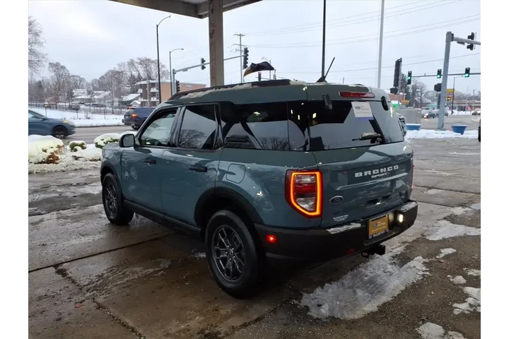 $28823 : Ford Bronco Sport 2023 AWD B image 4