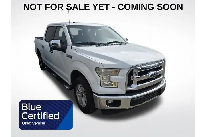 $21100 : Ford F-150 2017 4x2 King Ran image 1