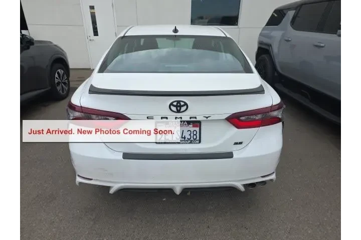 $26500 : Toyota Camry 2023 SE Nightsh image 5