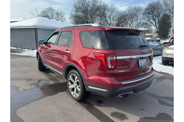 $25000 : Ford Explorer 2019 AWD Plati image 6