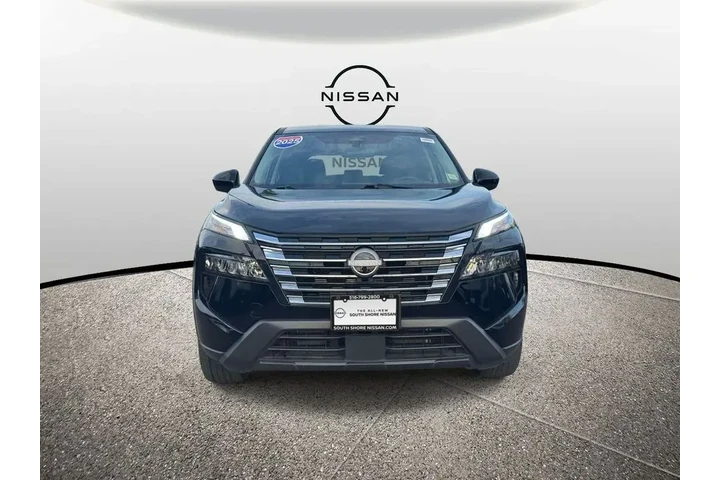 $21595 : Nissan Rogue 2025 SV 4dr Cro image 2