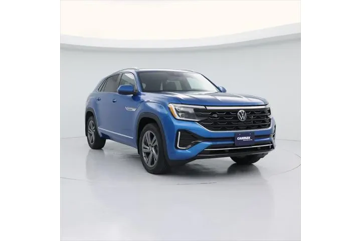 $36998 : Volkswagen Atlas Cross Sport image 1