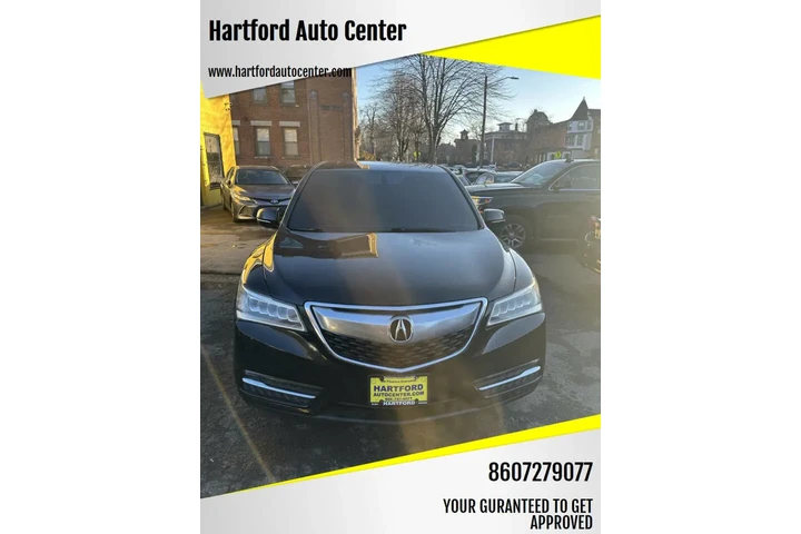 $9999 : 2015 MDX image 2