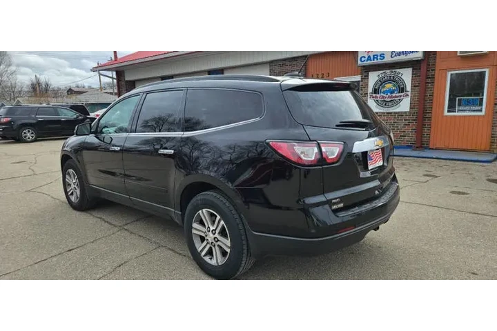 $9990 : 2016 Traverse LT image 6