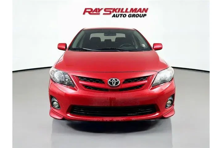 $9975 : Toyota Corolla 2013 L 4dr Se image 2