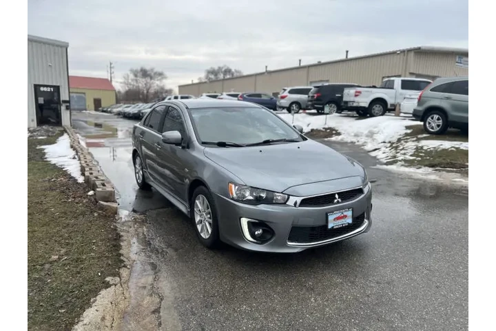 $6900 : 2016 Lancer ES image 7