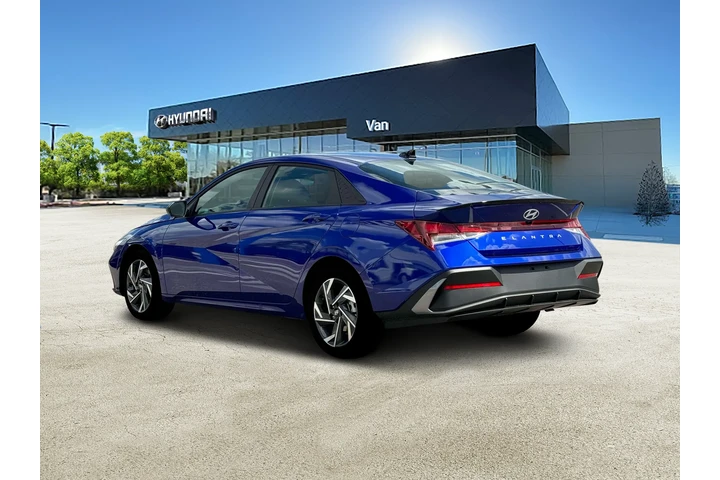 $21490 : Hyundai ELANTRA 2025 SEL Spo image 5