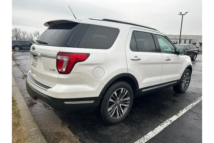 $24000 : Ford Explorer 2019 AWD Plati image 9