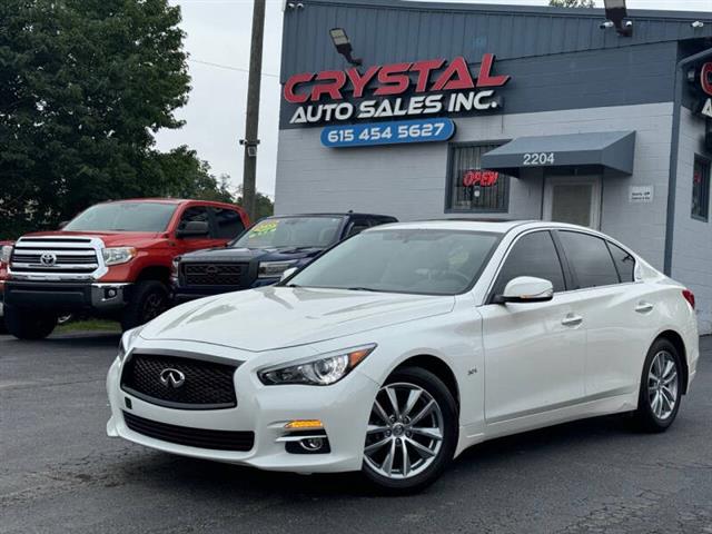 $14479 : 2017 Q50 3.0T Premium image 3