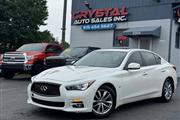 $14479 : 2017 Q50 3.0T Premium thumbnail