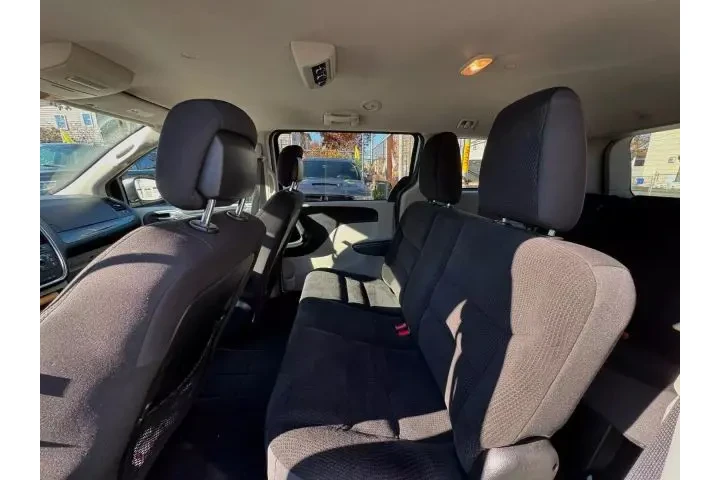 2018 DODGE GRAND CARAVAN PASS image 7