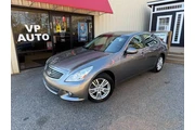 2012 G37 Sedan x Limited Edit en Greenville
