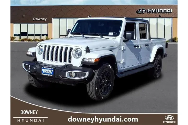 $31847 : Jeep Gladiator 2023 4x4 Over image 1