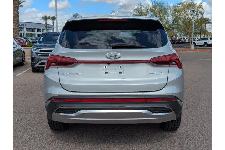$27990 : Hyundai SANTA FE Hybrid 2022 image 5