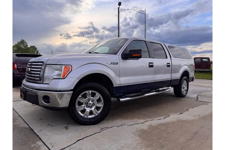 $7999 : 2010 F-150 Lariat SuperCrew 6 image 3