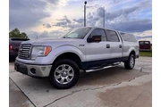 $7999 : 2010 F-150 Lariat SuperCrew 6 thumbnail