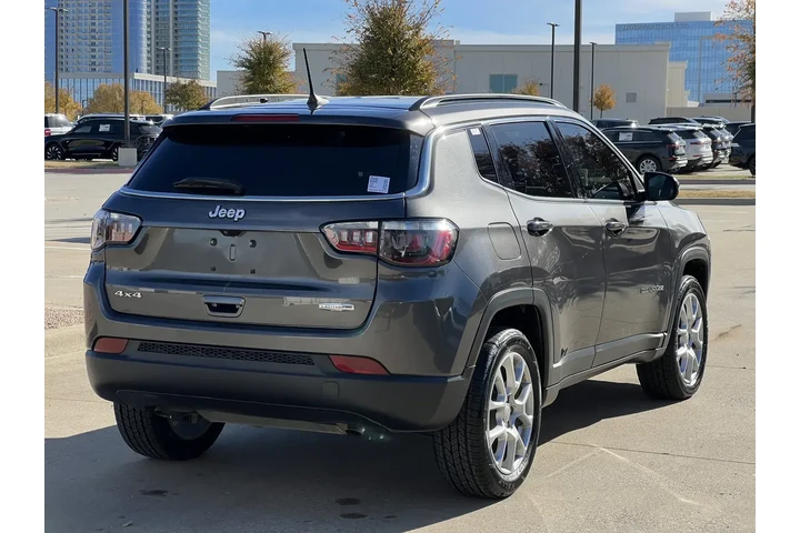 $20953 : Jeep Compass 2023 4x4 Latitu image 9