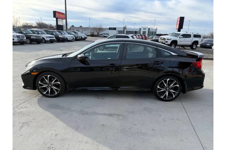 $15999 : 2017 Civic Si image 5