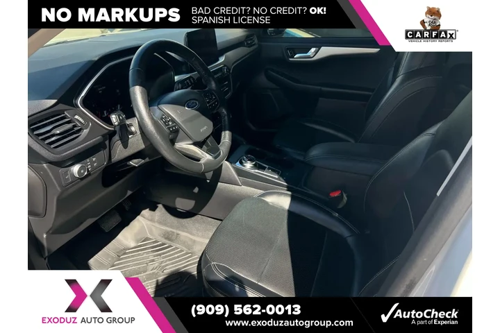 $16495 : 2020 Escape SEL image 10
