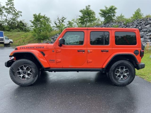 $34909 : PRE-OWNED 2018 JEEP WRANGLER image 4