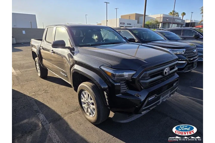 $33995 : Toyota Tacoma 2024 4x2 SR5 4 image 1