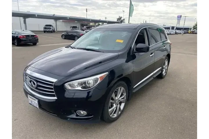 $8900 : INFINITI JX35 2013 4dr SUV image 3