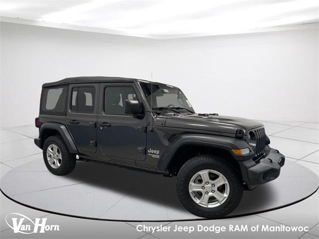 $24999 : Pre-Owned 2019 Wrangler Unlim image 1