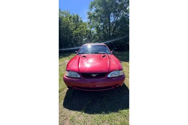 $9995 : 1996 Mustang SVT Cobra image 6