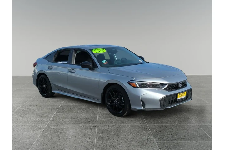 $29186 : Honda Civic Hybrid 2025 Spor image 7