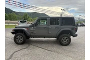 $27824 : Jeep Wrangler Unlimited 2021 thumbnail