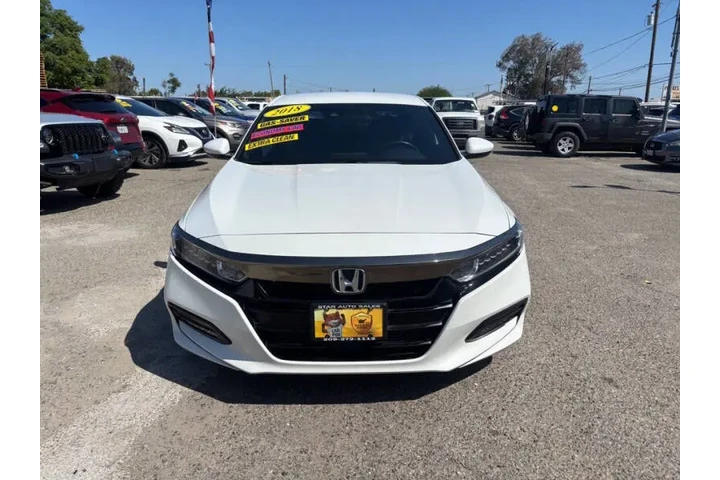 $17999 : 2018 Accord Sport image 5