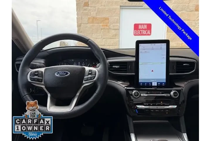 $32495 : Ford Explorer 2023 Limited 4 image 8
