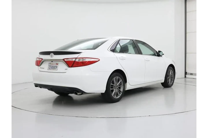 $20998 : Toyota Camry 2017 SE 4dr Sed image 8