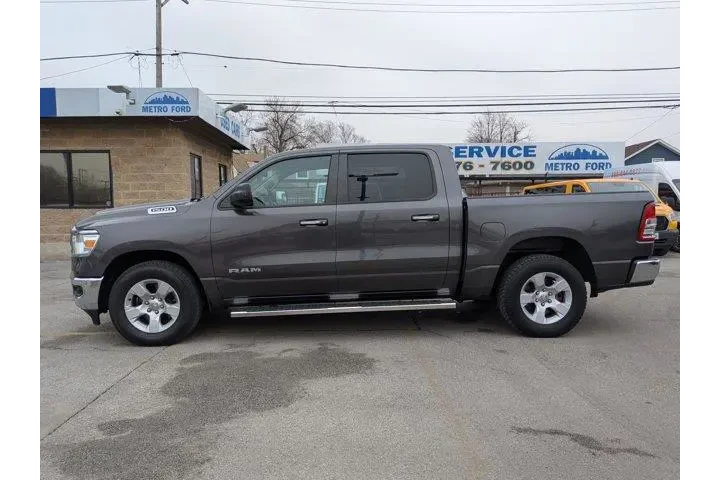 $26998 : Ram 1500 2019 4x4 Big Horn 4 image 7