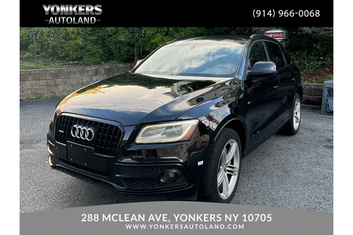 $11995 : 2014 Q5 Premium Plus image 2