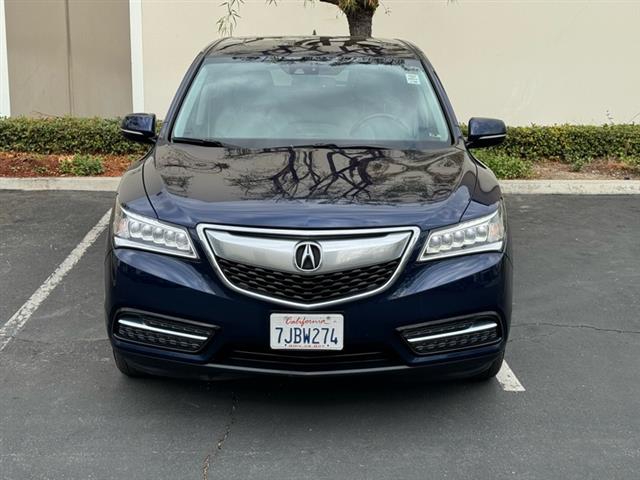 2015 MDX 6-Spd AT w/Tech Pack image 8