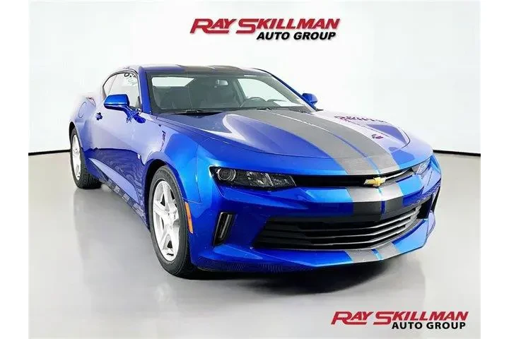 $21975 : Chevrolet Camaro 2018 LT 2dr image 1