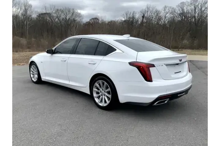 $23900 : 2020 CT5 LUXURY image 6