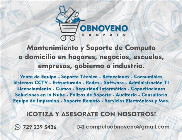 Computo Obnoveno image 1